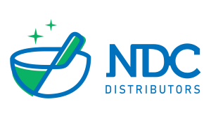 NDC Distributors Logo
