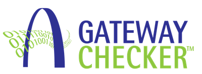 Gateway Checker Logo